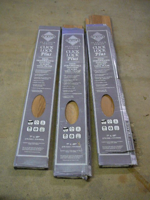 Vinyl Plank Flooring