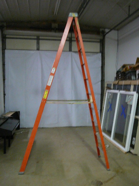 10 Keller Step Ladder
