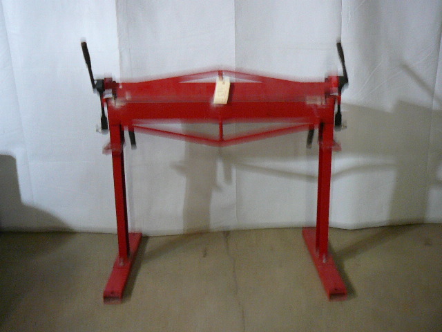 36 Metal Brake