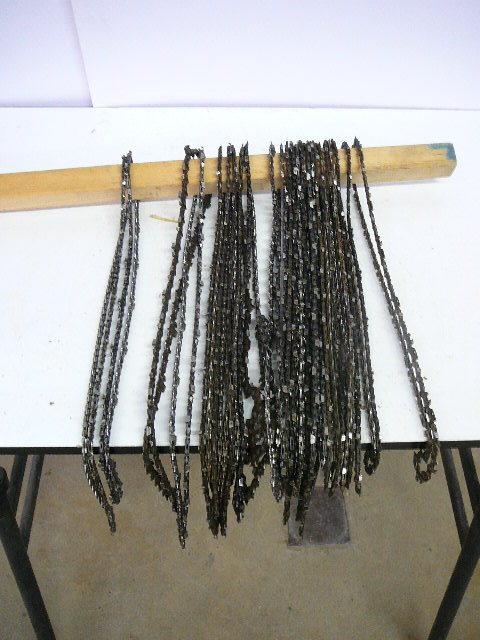 Chain Saw Blades