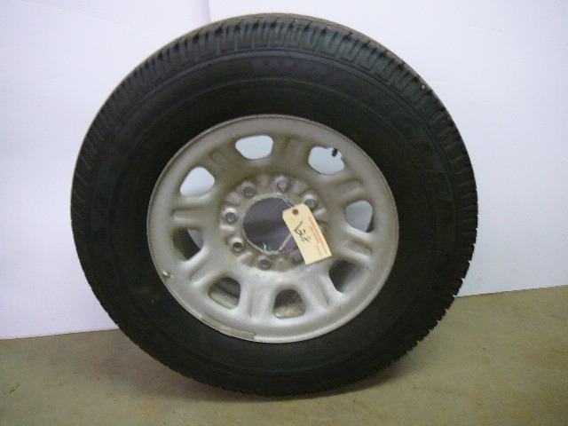 Wheel & Tire