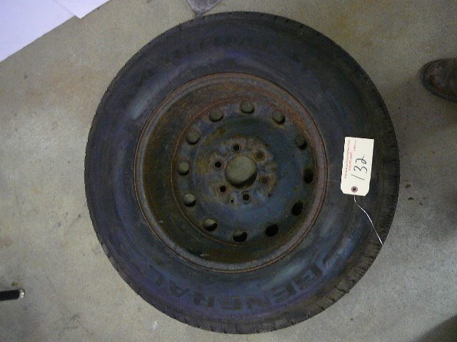 Wheel & Tire Ford F150-08