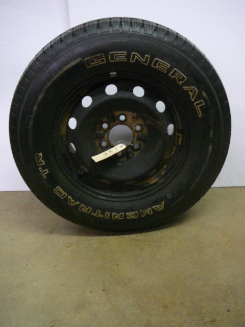 Wheel & Tire Ford F150-08