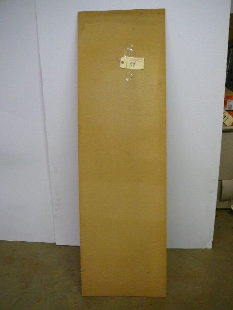 Particle Board Shelves