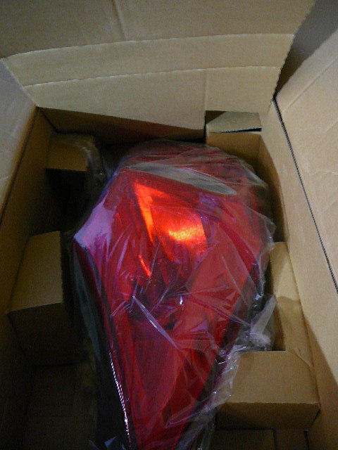 Hyundai Accent Tail Light