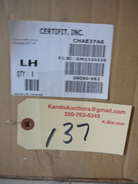 Mirror Chevy AVEO Sedan 07-09