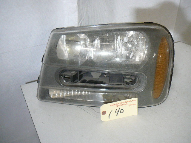 Head Light Chevy TrailBlazer 2005