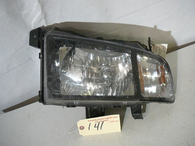 Headlight Honda Ridgeline Rt