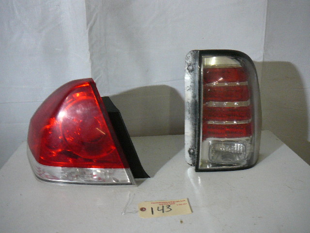 2 -Tail Lamps