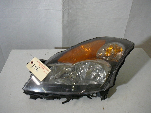 Headlight LH Altima