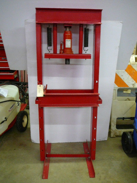 12 Ton Press Sunex