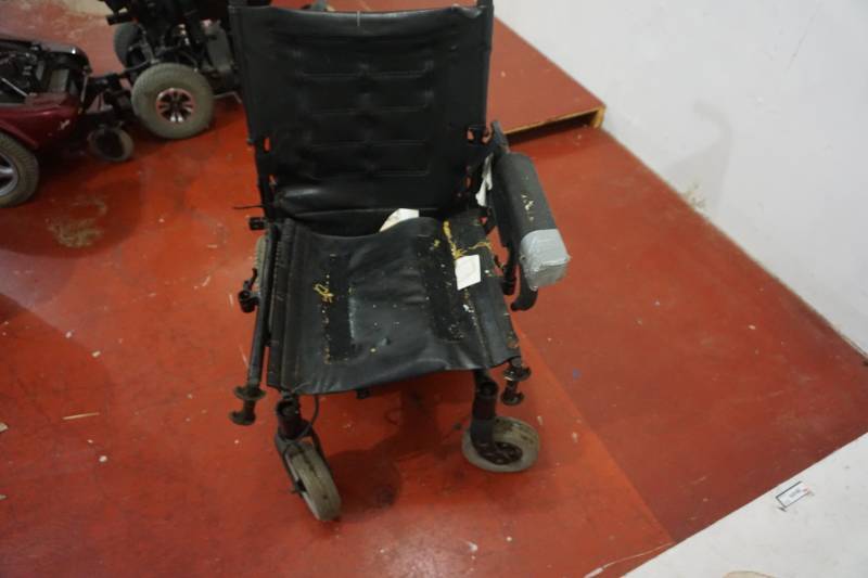 Invacare Torque SP Power Wheel Chair