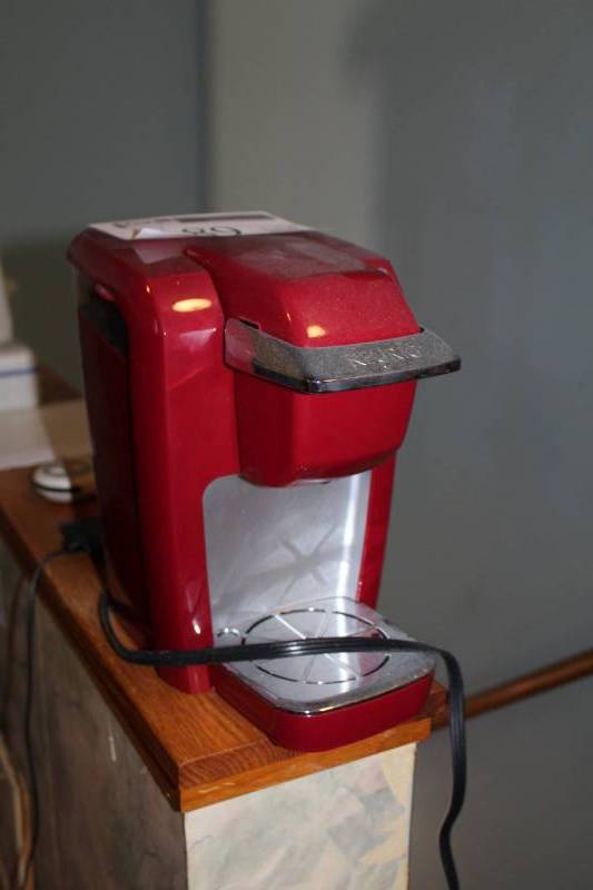 lot 189 image: Keurig Coffee Machine