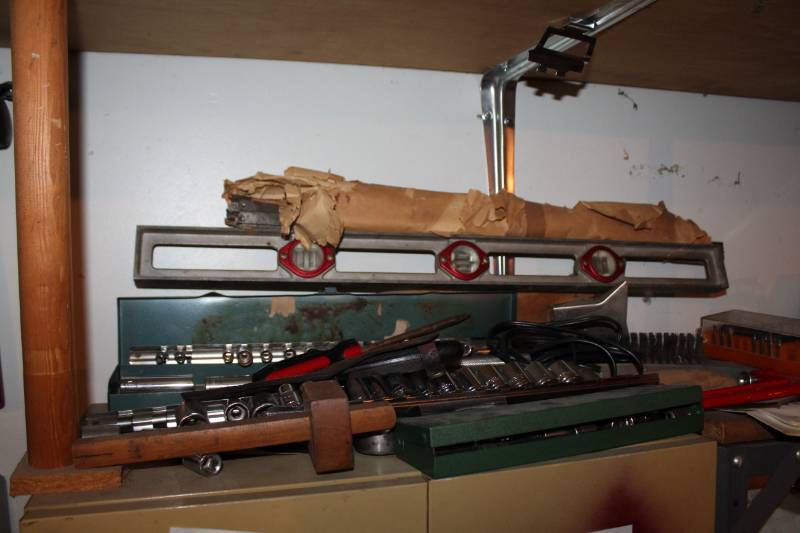 lot 276 image: Tools, Socket Sets, Bit Sets, Level,