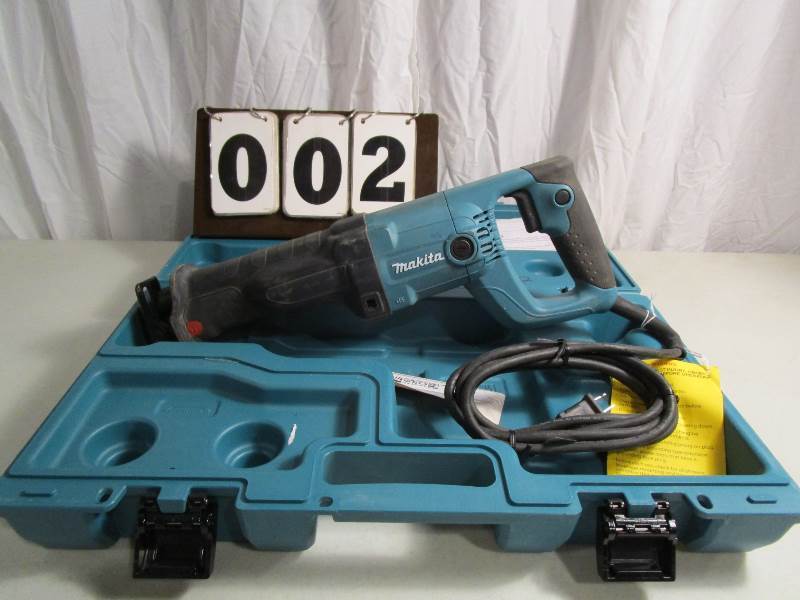 Makita Reciprocation Saw