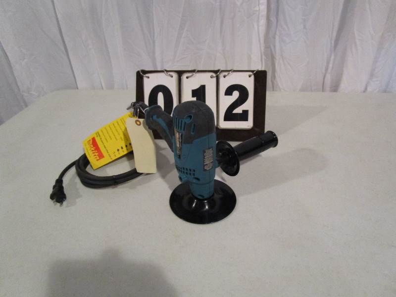 Makita 5 Veritcal Disc Sander
