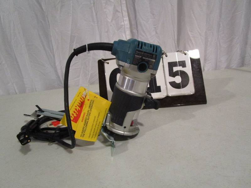Makita Router Trimmer
