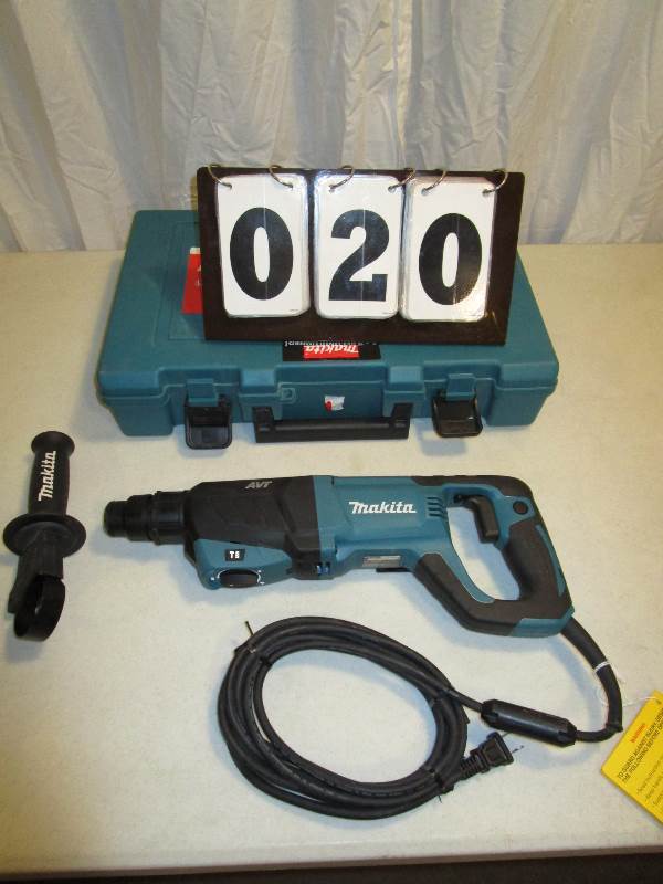 Makita Combination Hammer Drill