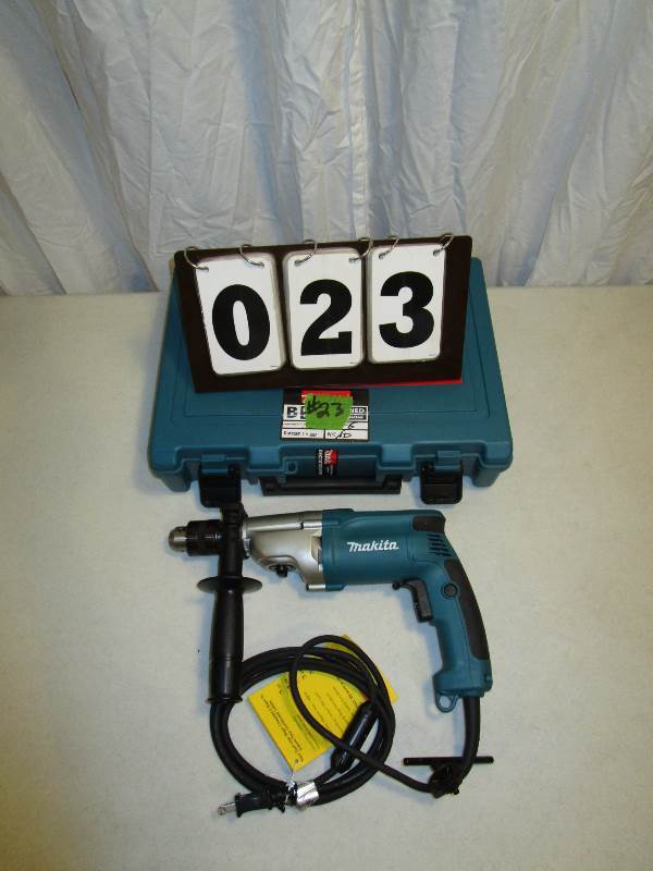 Makita 34 Hammer Drill