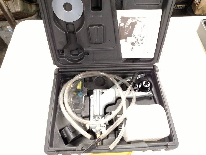 lot 50 image: Blue Point YA4000B Auto Test Kit...