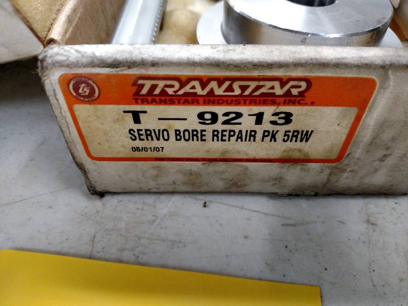 lot 87 image: Transtar T-9213 Servo Bore Repair K...
