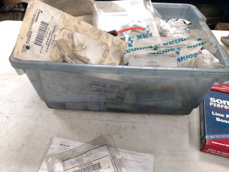lot 91 image: Asstd Somax Tools & Parts...