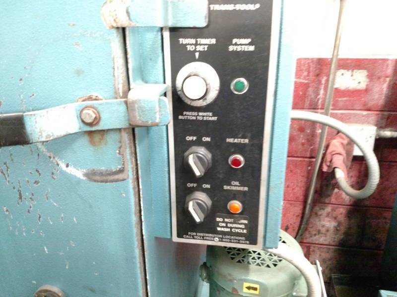 lot 33 image: Atec Trans Tools Model T-0100-S Sid...