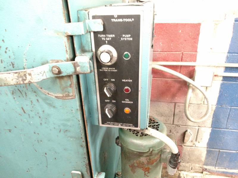lot 34 image: Atec Trans Tools Model T-0100-S Sid...