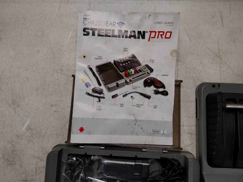 lot 150 image: Steelman Pro Model 78684 Chassis Ea...