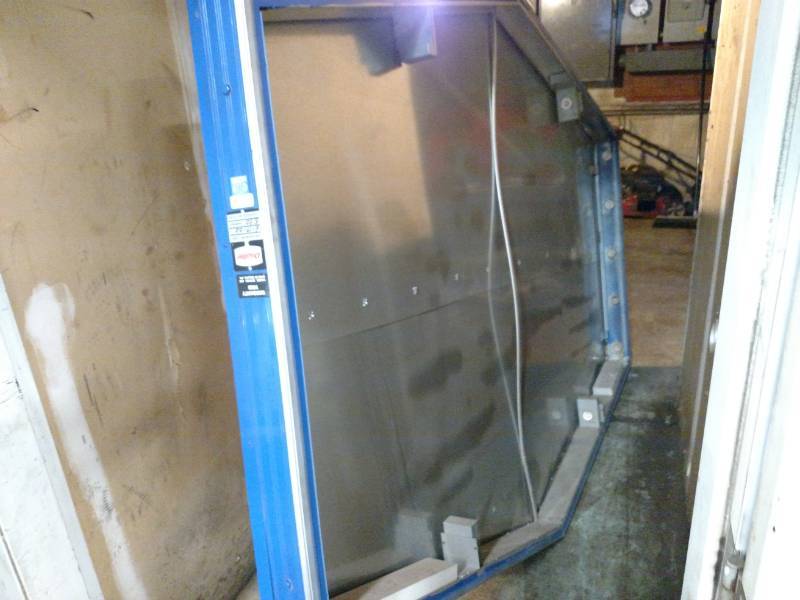 lot 192 image: 96 x 69 Backlit Sign...
