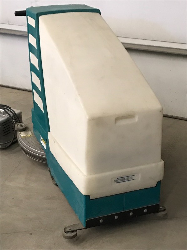 lot 1 image: Tennant Commercial Floor Burnisher