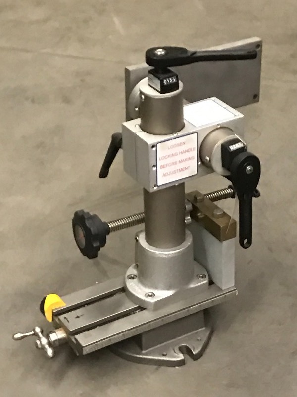 lot 22 image: Siko Machinery Mount