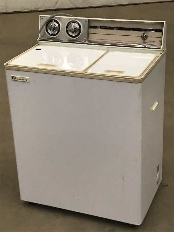 lot 40 image: Washer-Combo Model WS-5B Washing ...