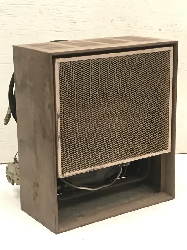lot 43 image: Sears 15000 BTU Porpane Camper Heat...
