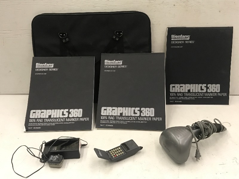 lot 46 image: Lot Of Homedics Personal Massager,...