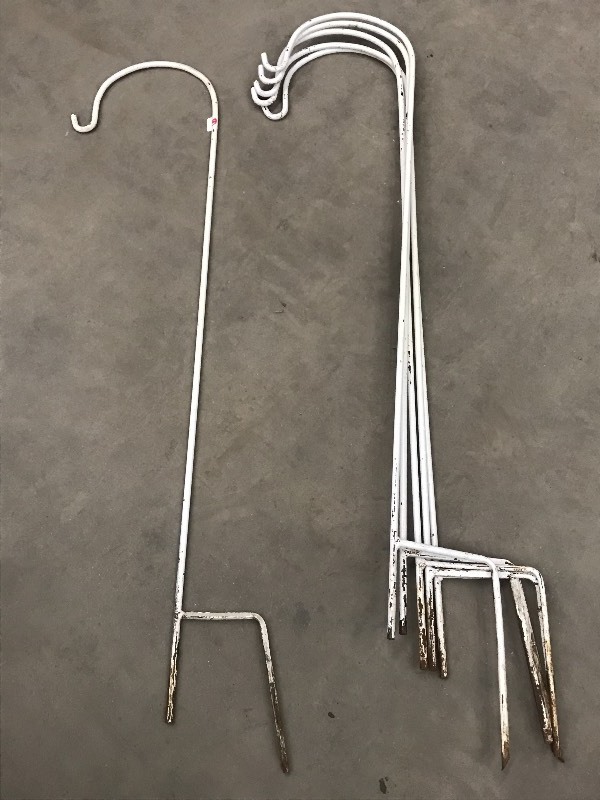 lot 56 image: Lot Of (6) 12 x 5ft Sheppards Hoo...