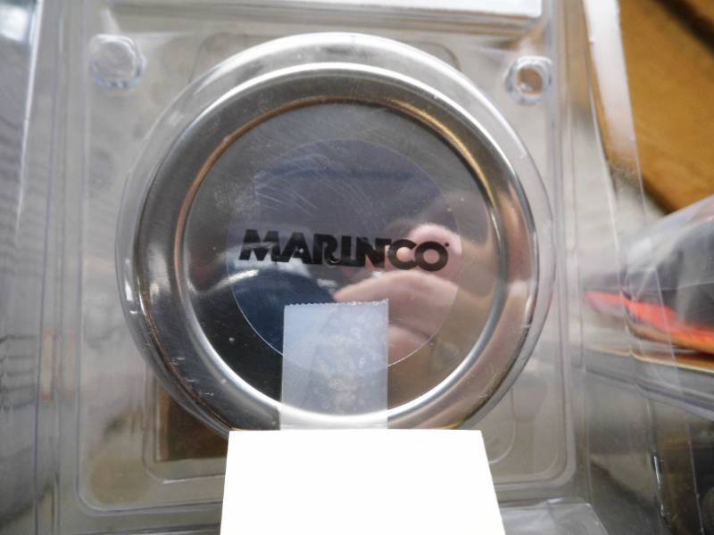 lot 30 image: Marinco Mini Comact Horn