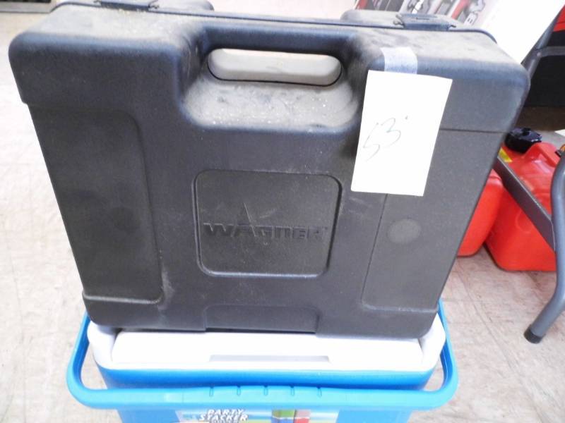 lot 53 image: New Wagner Power Painter