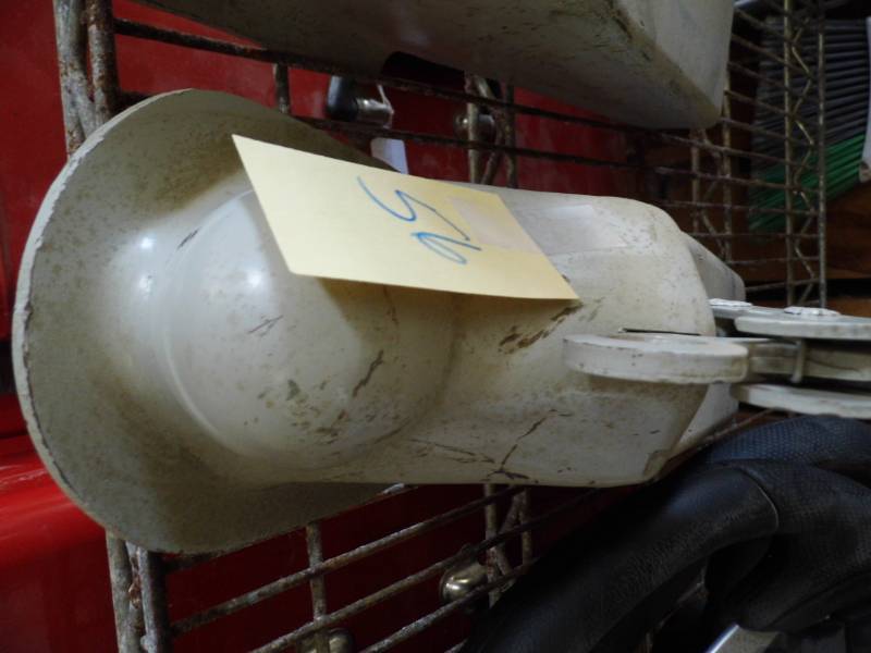 lot 56 image: Heavy Duty Trailer Coupler
