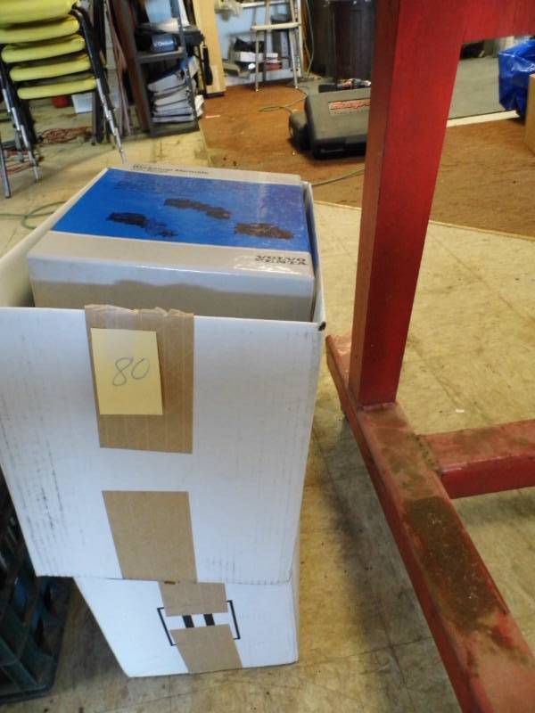 lot 80 image: Volvo Penta Manuals