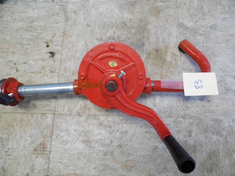 lot 83 image: Oil Pump