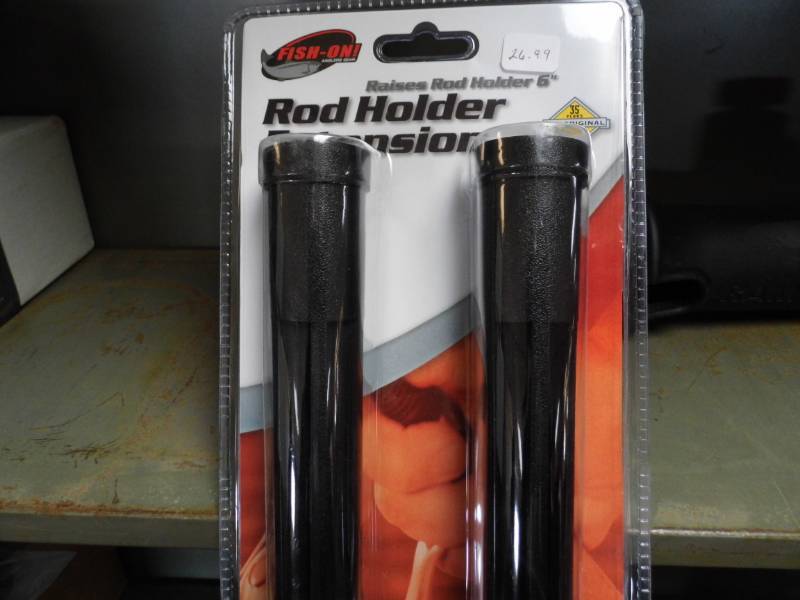 lot 93 image: Rod Holder - Rail Mount