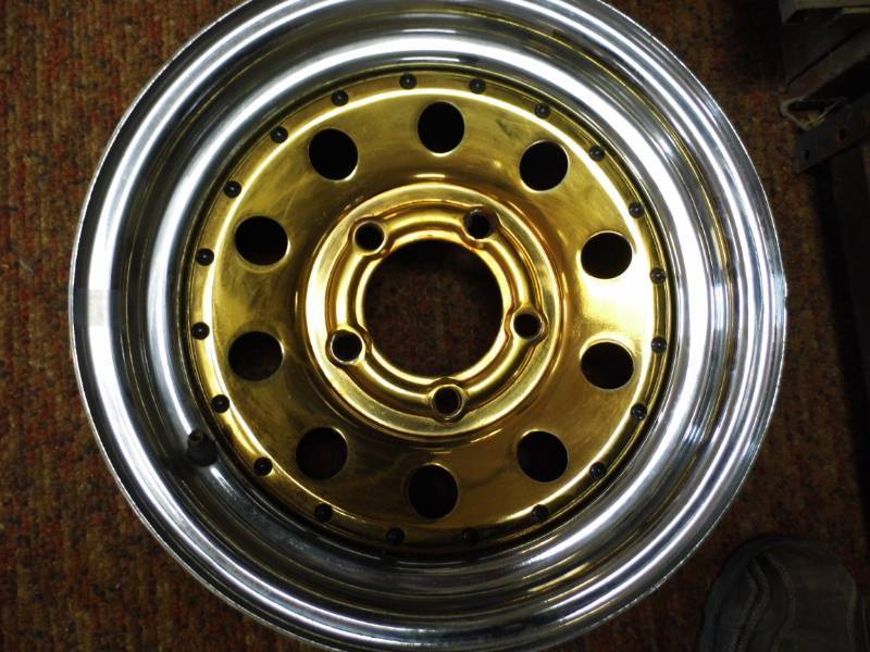 lot 101 image: rim