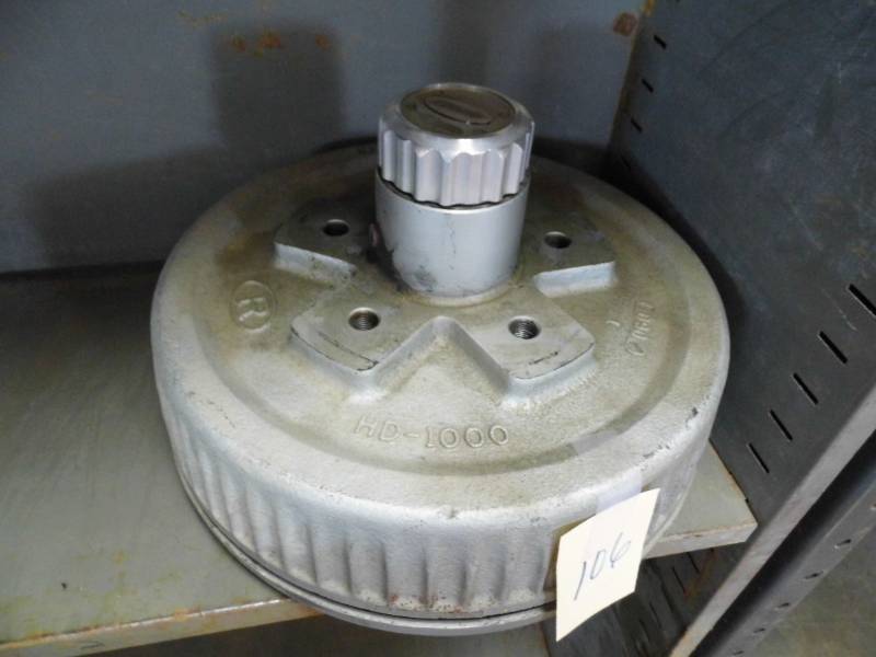 lot 106 image: Brake Hub