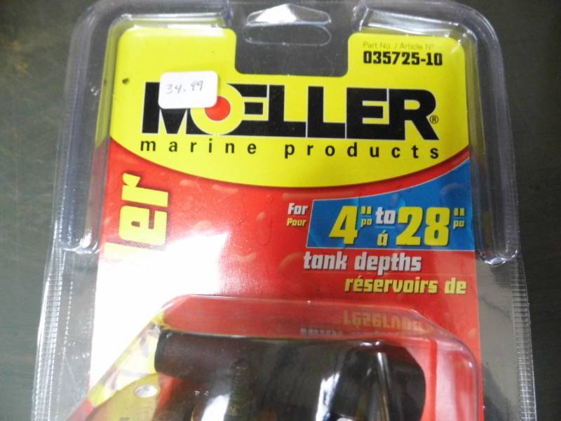 lot 118 image: Moeller Electric Fuel Sender