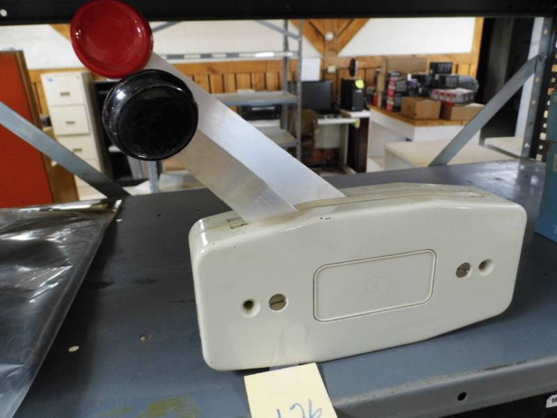 lot 126 image: 2 Throttle Conotroller