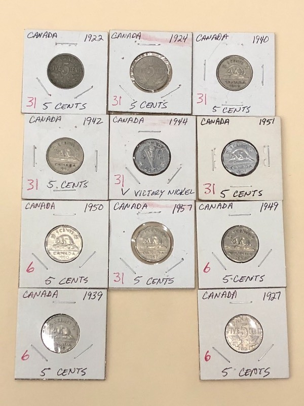 1922, 1924, 1927, 1939, 1940, 1942,...
