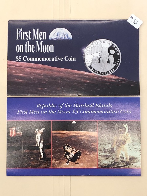 Marshall Islands First Men On The ...