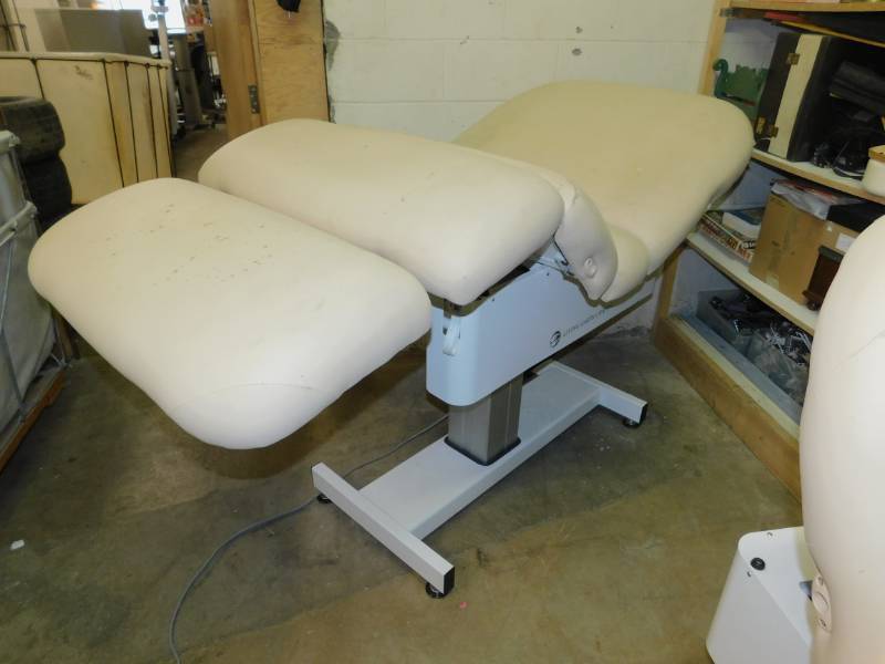 Living Earth Crafts Motorized Massage Table