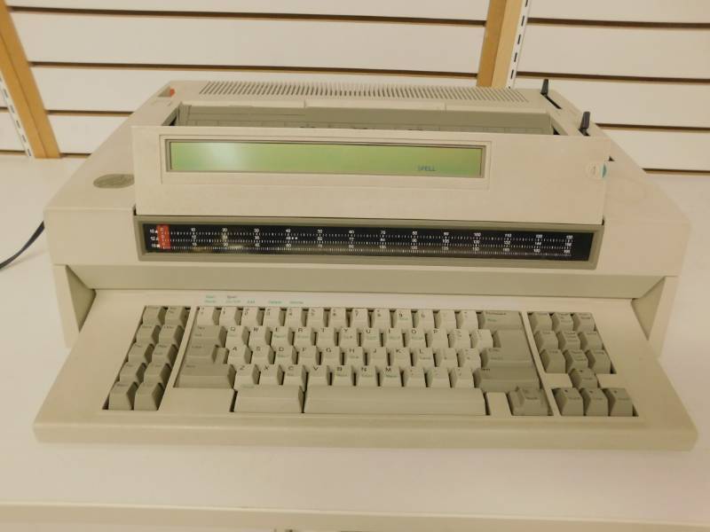 IBM Electric Typewriter